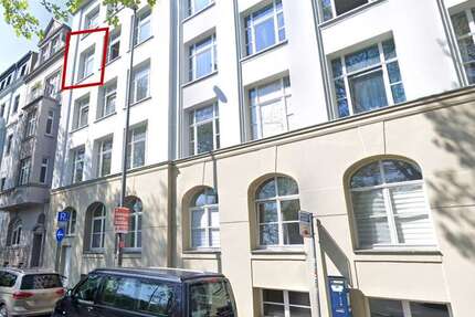 Wohnung Aachen Aachen-Mitte - 1 Zimmer, 23 m&sup2;, 63.500&euro; | Angebot:26865201