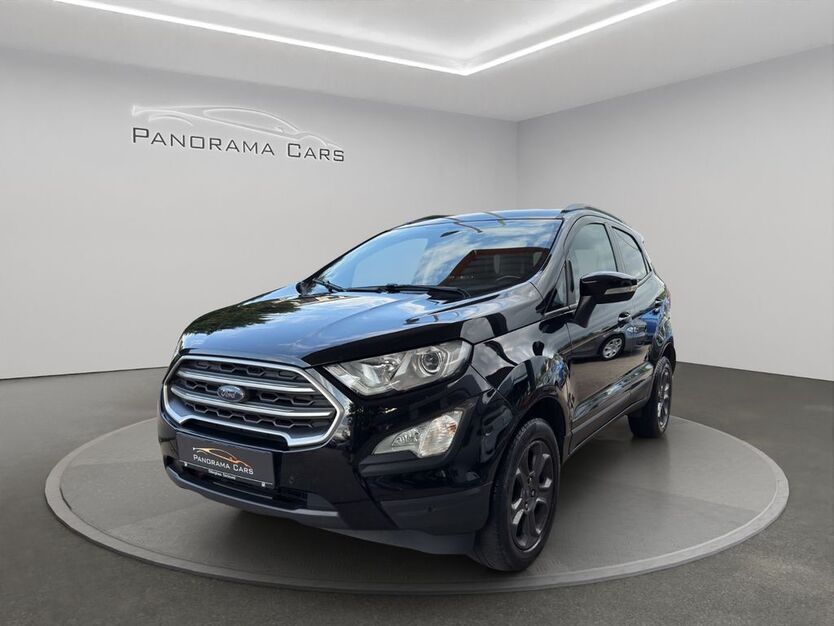 Ford EcoSport 130.452 km 7.999 € Nideggen 52385