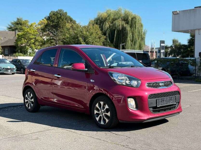 Kia Picanto 112.565 km 5.800 € Alsdorf - Aachen 52477