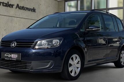 VW Touran 115.000 km 8.499 &euro; Jülich 52428