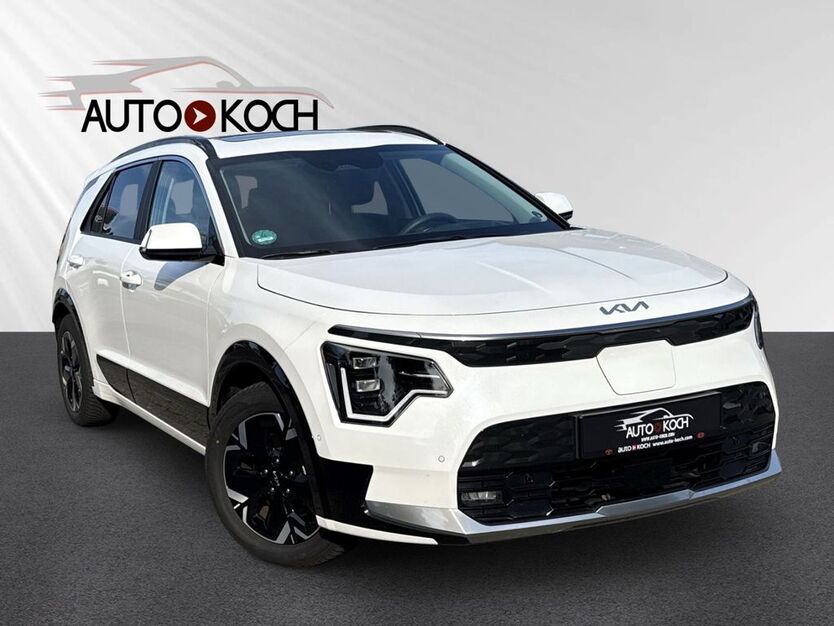 Kia Niro 11.522 km 33.990 € Eschweiler 52249