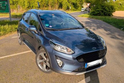 Ford Fiesta 93.600 km 10.999 &euro; Geilenkirchen 52511