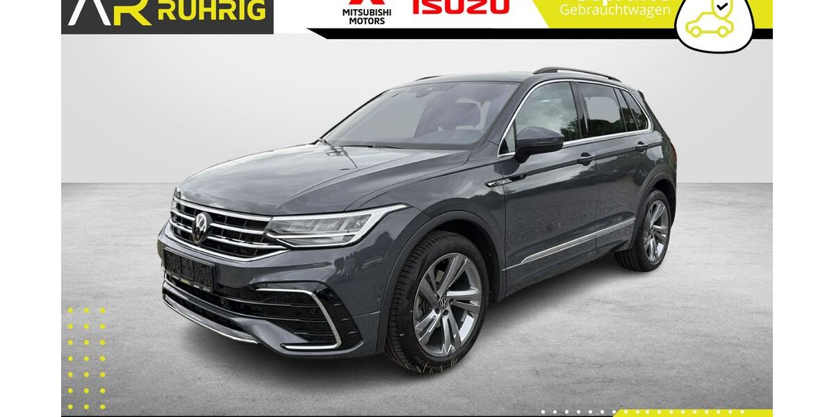 VW Tiguan 8.700 km 33.990 &euro; Jülich 52428