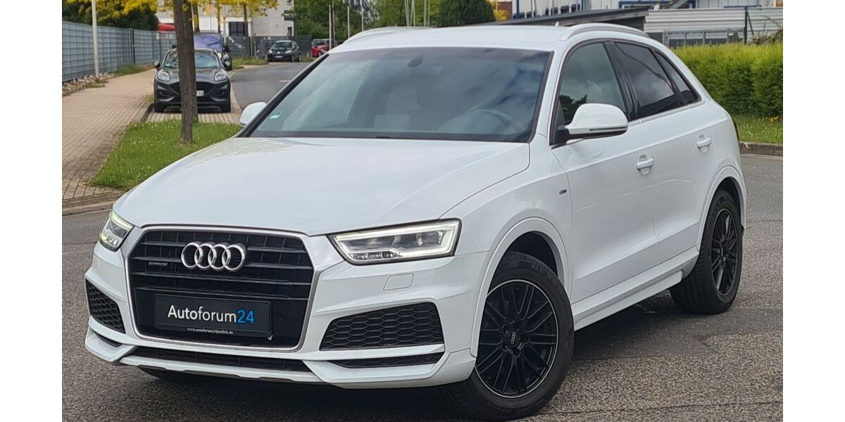 Audi Q3 89.000 km 19.799 &euro; Jülich 52428
