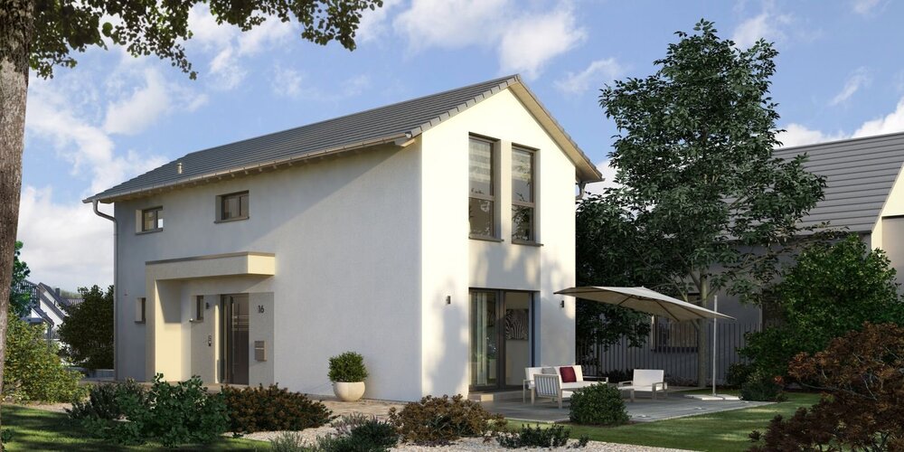 Individuell geplantes Einfamilienhaus in Eschweiler - Flexibel, hochwertig und mit allkauf Servicekomfort - Einfamilienhaus Eschweiler | Angebot:27346562