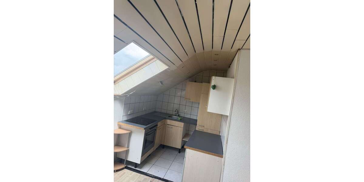 Etagenwohnung Düren - 2 Zimmer, 55 m&sup2;, 407&euro; | Angebot:27187535