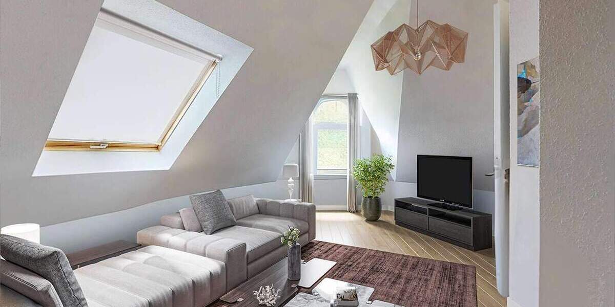 Etagenwohnung Aachen Aachen-Mitte - 2 Zimmer, 58 m&sup2;, 179.900&euro; | Angebot:25845924
