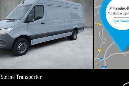 Mercedes-Benz Sprinter 59.802 km 32.118 &euro; Eschweiler 52249