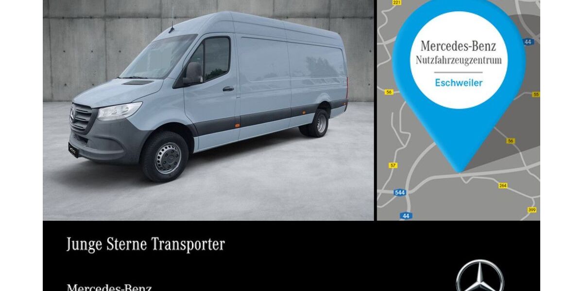 Mercedes-Benz Sprinter 59.802 km 32.118 &euro; Eschweiler 52249