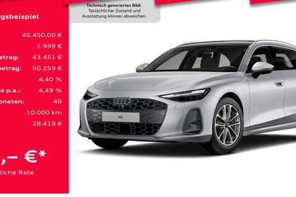 Audi A6 29.329 km 45.450 &euro; Düren 52351