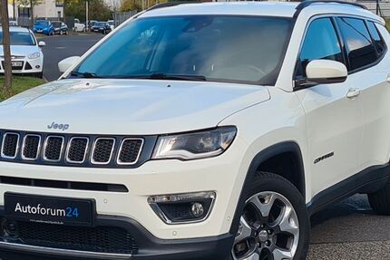 Jeep Compass 64.000 km 16.699 € Jülich 52428