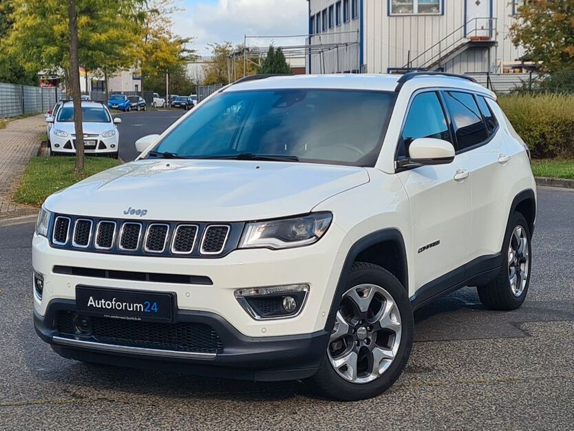 Jeep Compass 64.000 km 16.699 € Jülich 52428