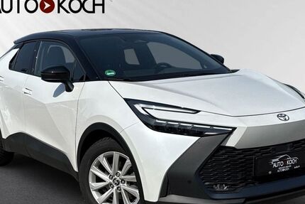 Toyota C-HR 8.025 km 28.290 &euro; Eschweiler 52249