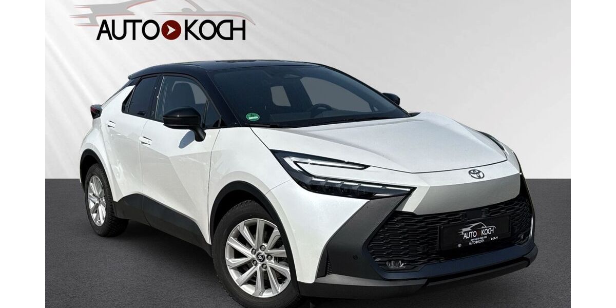 Toyota C-HR 8.025 km 28.290 &euro; Eschweiler 52249