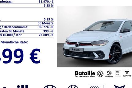 VW Polo 3.500 km 31.470 &euro; Jülich 52428