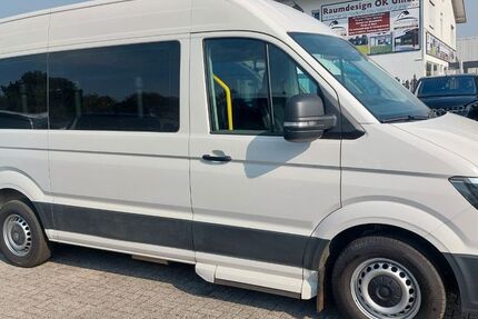 VW Crafter 264.829 km 17.255 &euro; Übach-Palenberg 52531