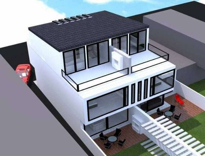 Doppelhaushälfte Aachen Frankenberger Viertel - 6 Zimmer, 160 m&sup2;, 899.000&euro; | Angebot:25739352