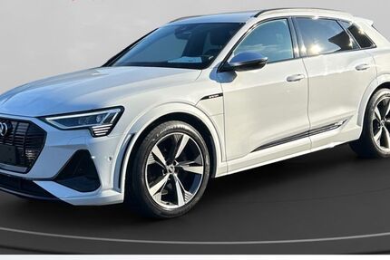 Audi e-tron 55.845 km 39.290 € Aachen 52068