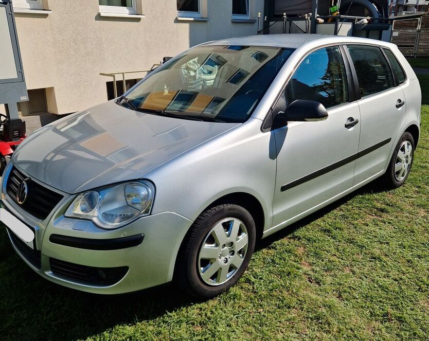 VW Polo 92.000 km 3.650 € Düren 52349