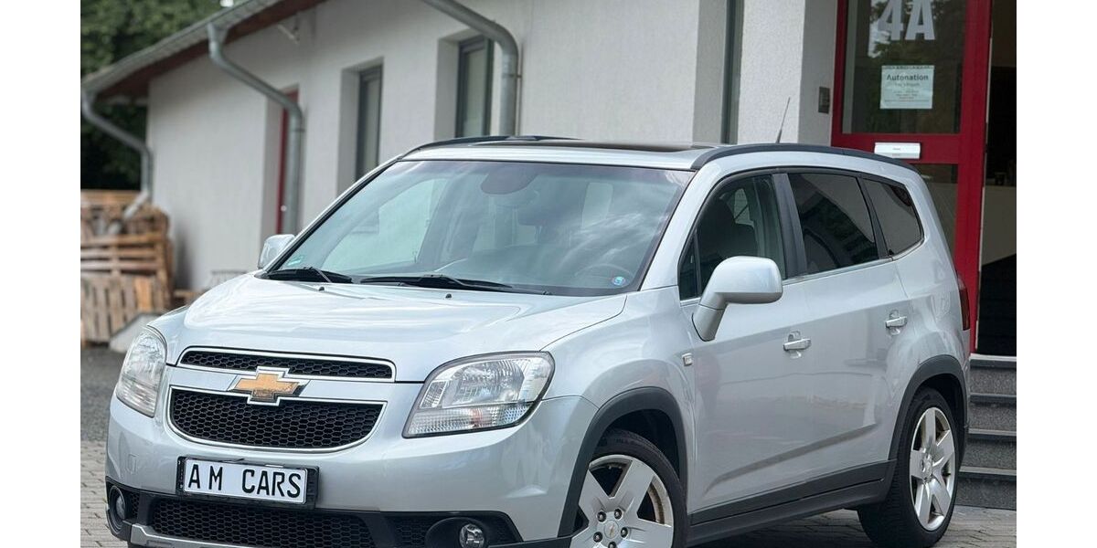 Chevrolet Orlando 205.000 km 5.555 &euro; Langerwehe 52379