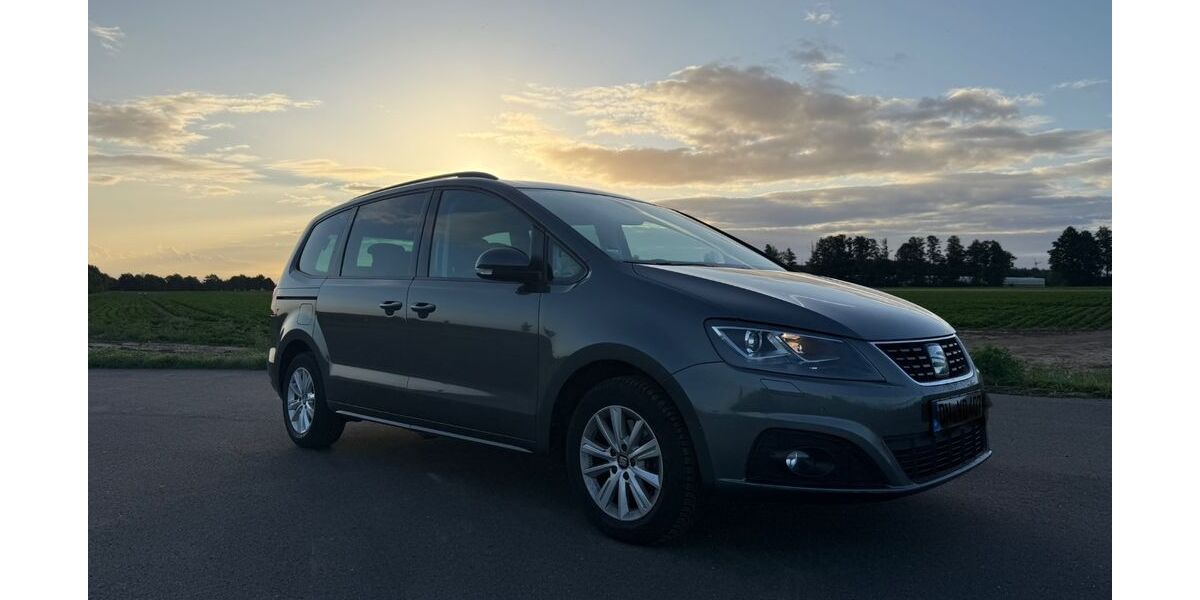 Seat Alhambra 66.000 km 29.900 € Düren 52355