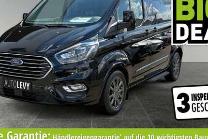 Ford Transit Custom 83.275 km 33.980 € Aachen 52078