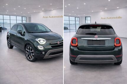 Fiat 500X 82.000 km 10.400 &euro; Düren 52351