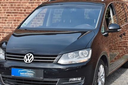 VW Sharan 201.000 km 6.990 &euro; Düren 52351