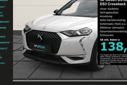 DS Automobiles DS3 Crossback 58.200 km 11.990 &euro; Eschweiler 52249