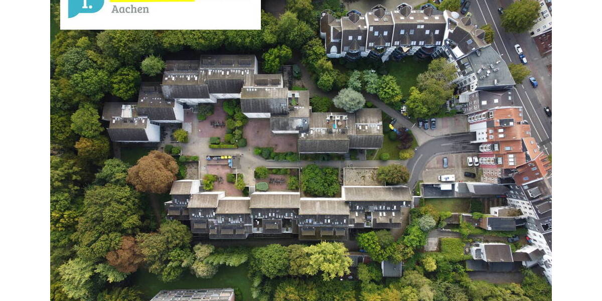 Etagenwohnung Aachen Aachen-Mitte - 3 Zimmer, 55 m&sup2;, 263.500&euro; | Angebot:26028318