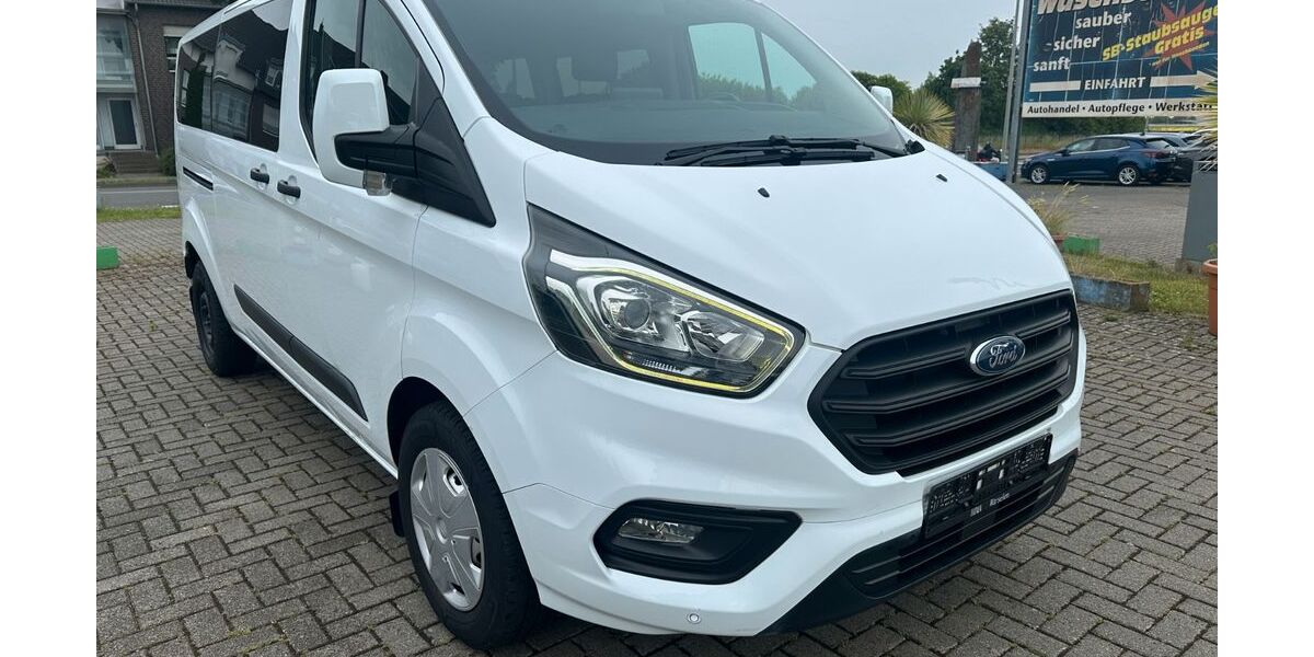 Ford Transit 134.000 km 15.000 &euro; würselen 52146