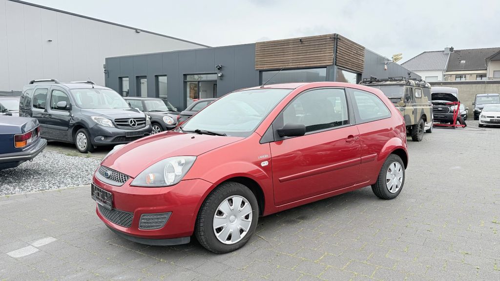 Ford Fiesta 58.380 km 3.450 &euro; Übach Palenberg 52531