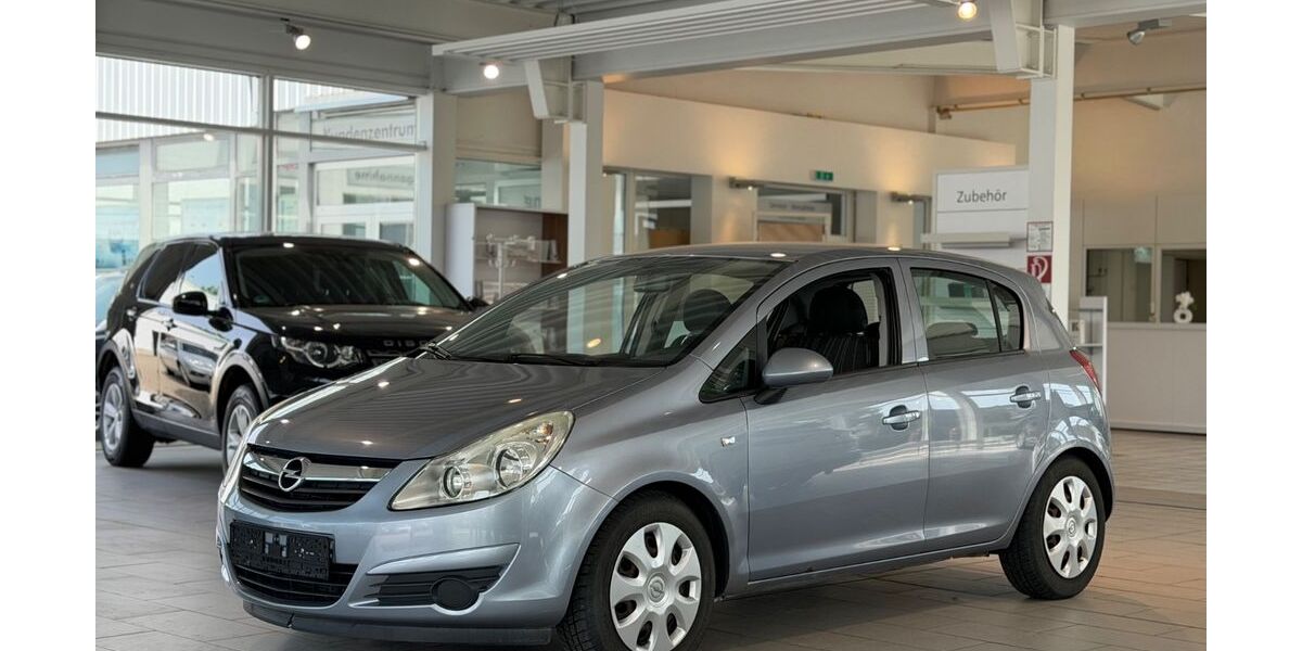 Opel Corsa 75.000 km 4.999 &euro; Inden 52459