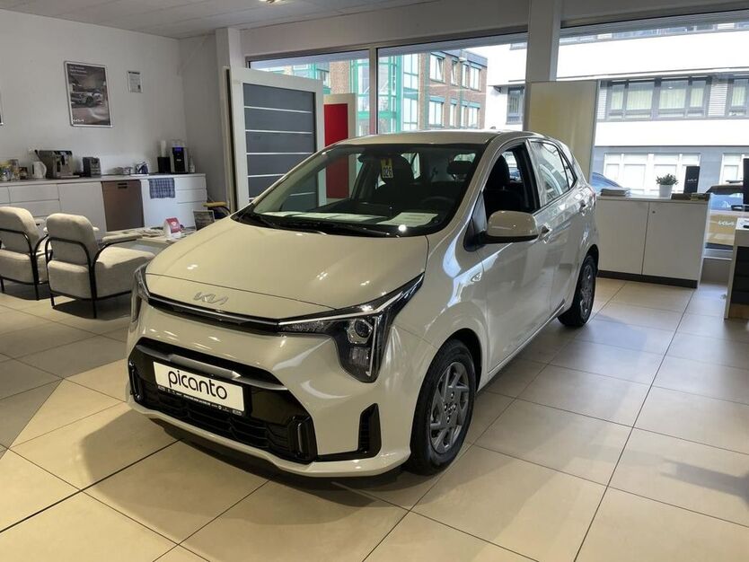 Kia Picanto 3.000 km 15.290 € Aachen 52078