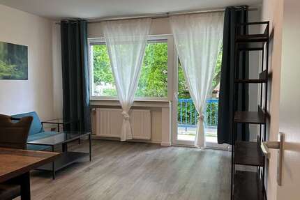Zimmer Aachen Aachen-Mitte - 2 Zimmer, 1.190&euro; | Angebot:23039753