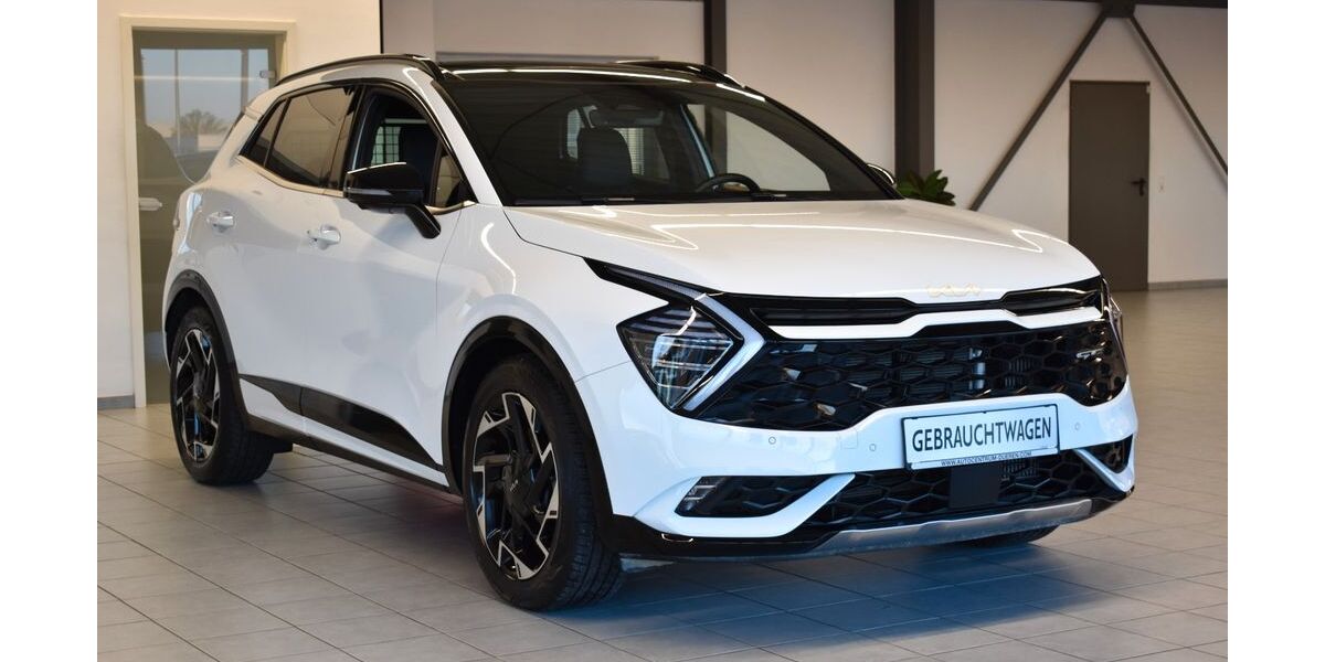 Kia Sportage 47.800 km 28.499 &euro; Düren 52351