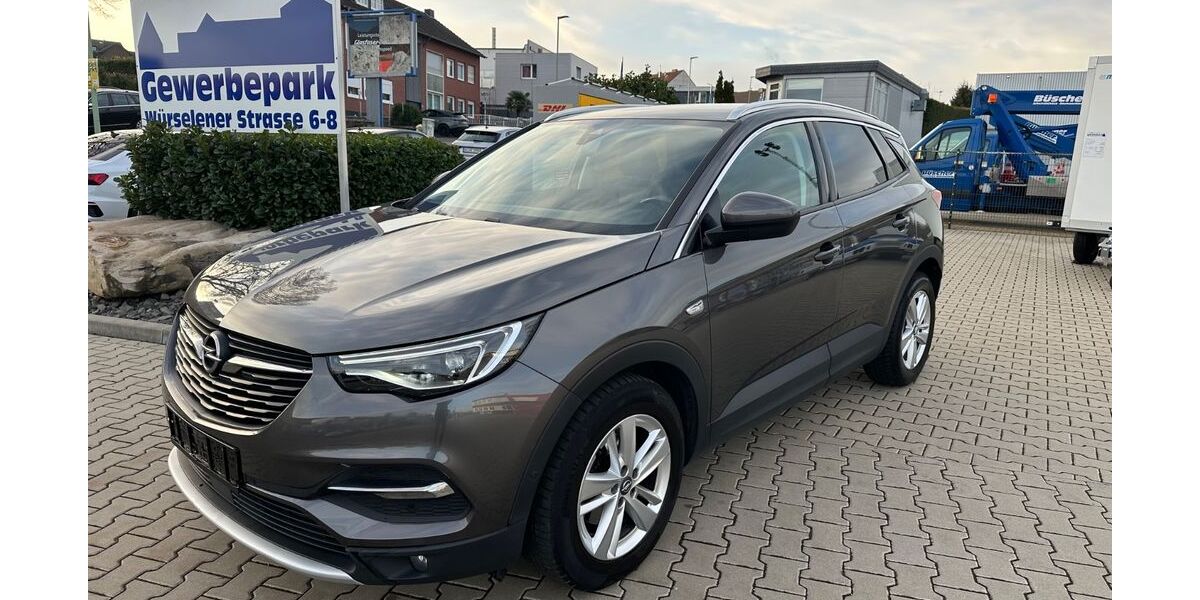 Opel Grandland (X) 153.730 km 11.990 &euro; Stolberg 52222