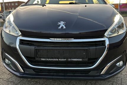 Peugeot 208 123.767 km 5.600 &euro; Alsdorf 52477