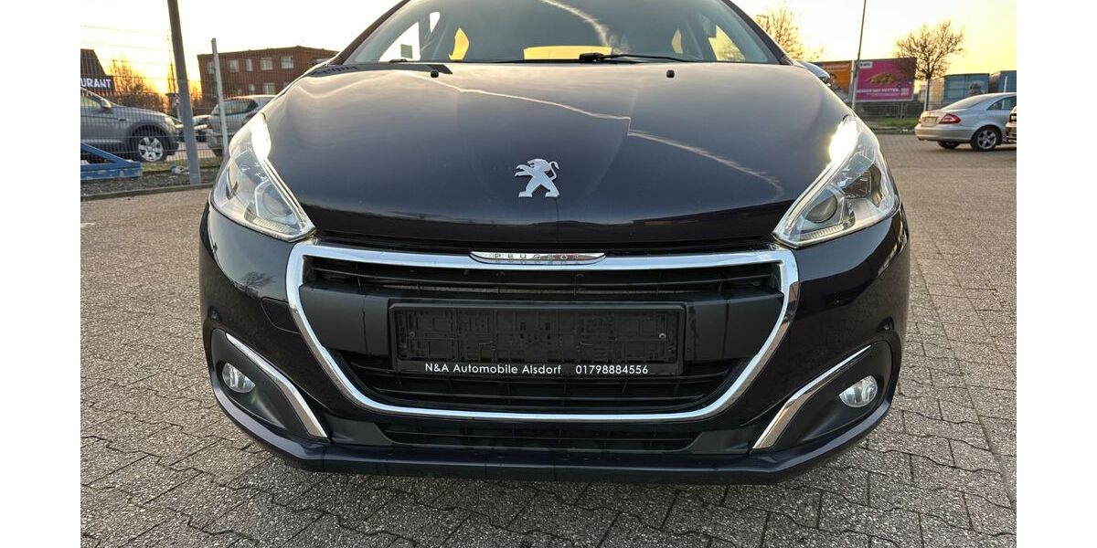 Peugeot 208 123.767 km 5.600 &euro; Alsdorf 52477