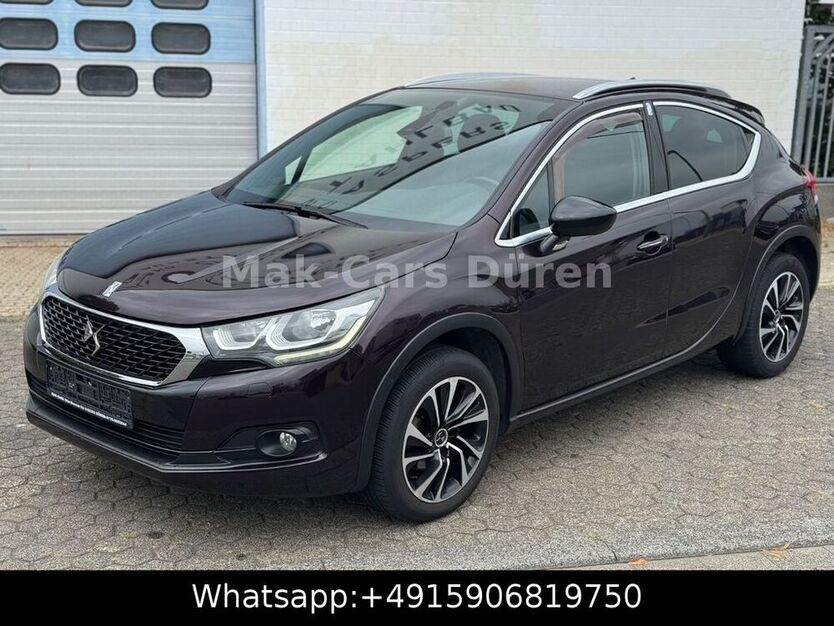 DS4 Crossback