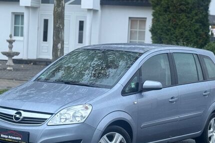 Opel Zafira 115.695 km 4.990 € Jülich 52428