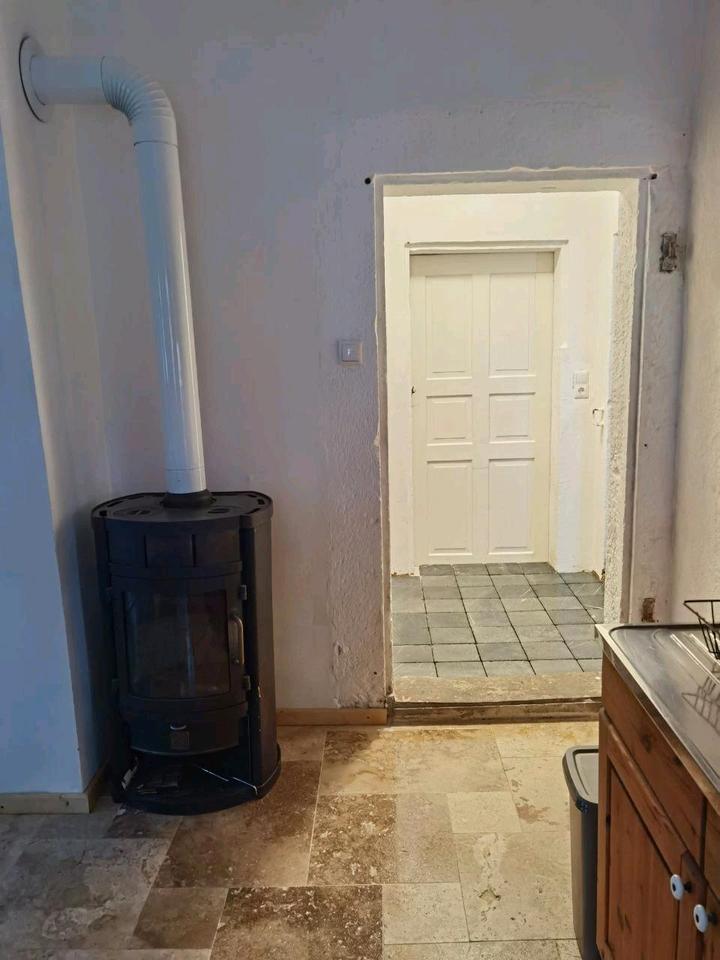 Verkauf eines Hauses in traumhafter Lage