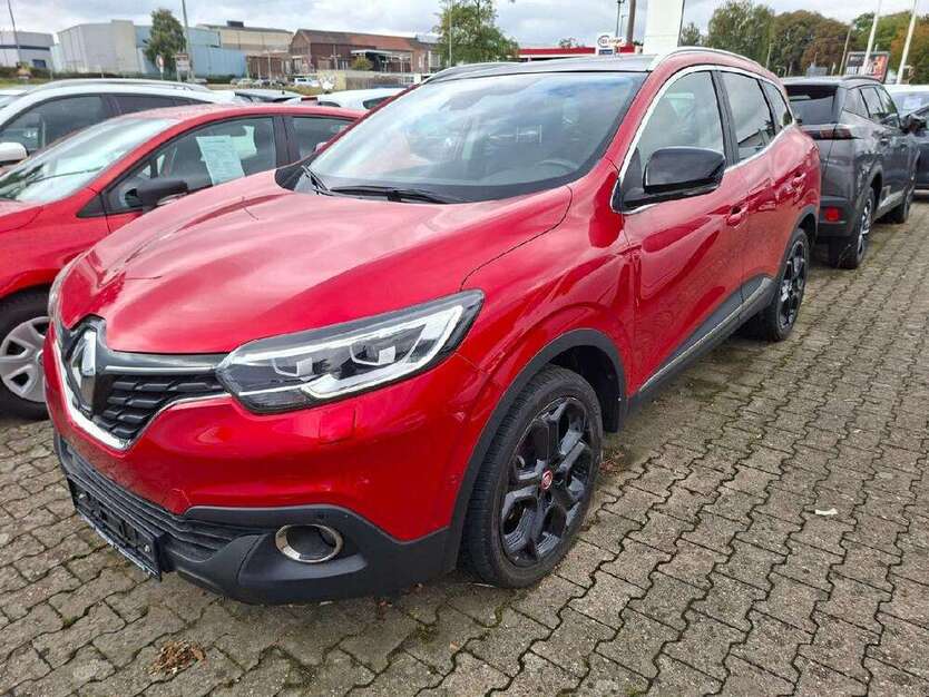 Renault Kadjar 27.986 km 20.900 € Heinsberg 52525