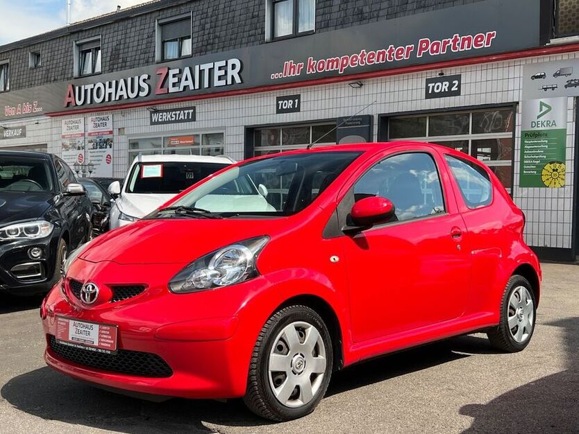 Aygo (X)