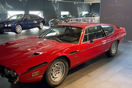 Lamborghini Espada 35.200 km 109.000 &euro; Eschweiler 52249