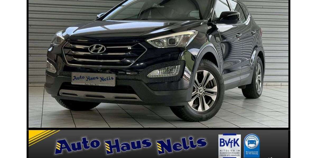 Hyundai SANTA FE 191.700 km 10.980 &euro; Geilenkirchen 52511