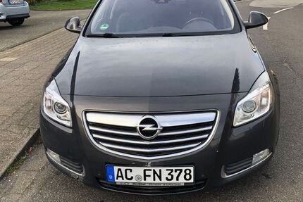 Opel Insignia 270.500 km 4.100 &euro; Aachen 52068