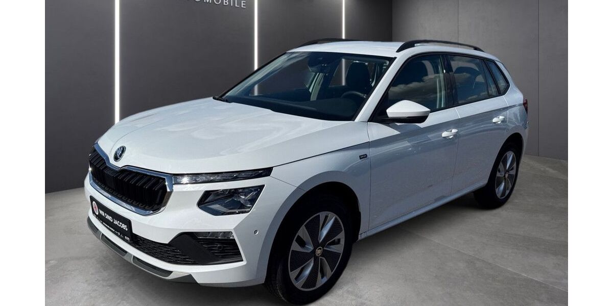 Skoda Kamiq 8.540 km 24.290 € Düren 52353