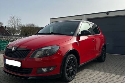Skoda Fabia 117.000 km 6.800 &euro; Stolberg 52223