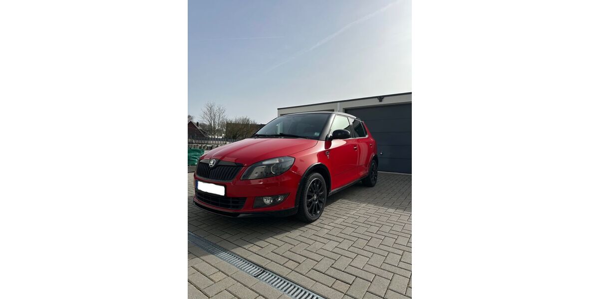 Skoda Fabia 117.000 km 6.800 &euro; Stolberg 52223